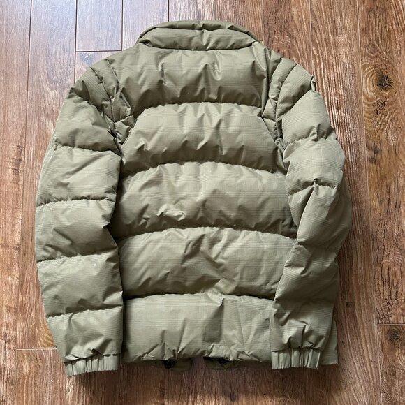 Womens Oakley Puffer Jacket - Picture 2 of 3